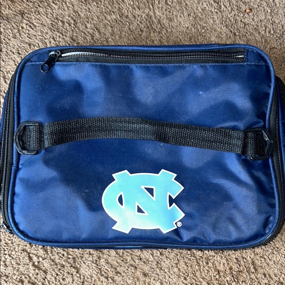 UNC Blue Men's Bag